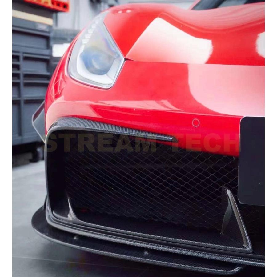 Ferrari フェラーリ 488 GTB用 IMP カーボン エアロキット フルエアロ