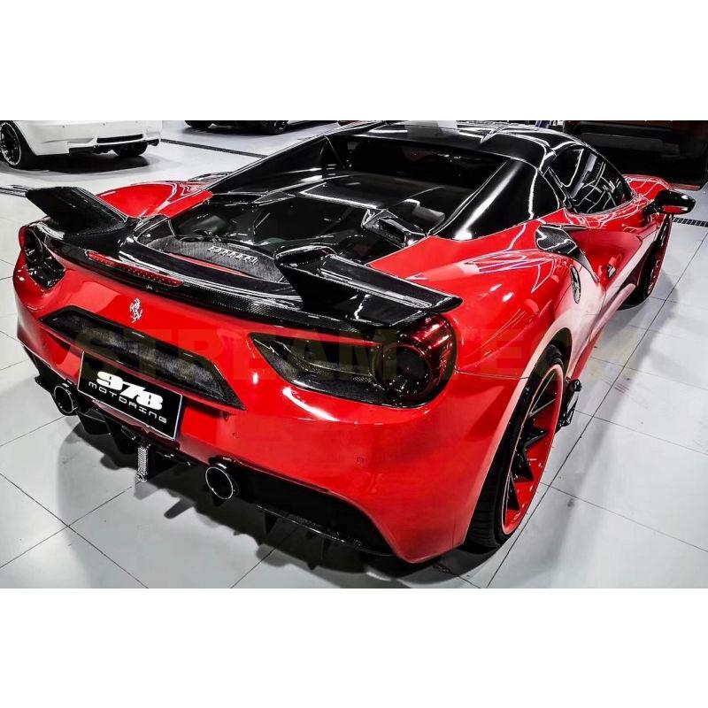 ウッディ フェラーリ チャレンジ リアAW リア2本 ウッディ フェラーリ