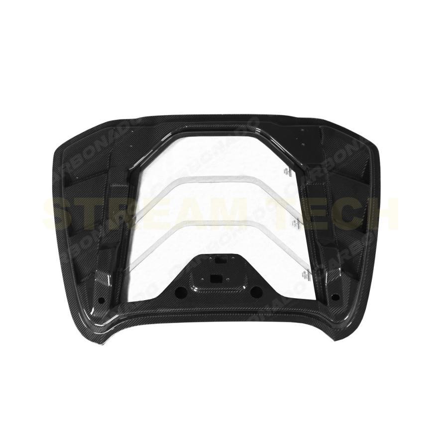 Ferrari フェラーリ 488 スパイダー用 MANSOスタイル エンジンフード