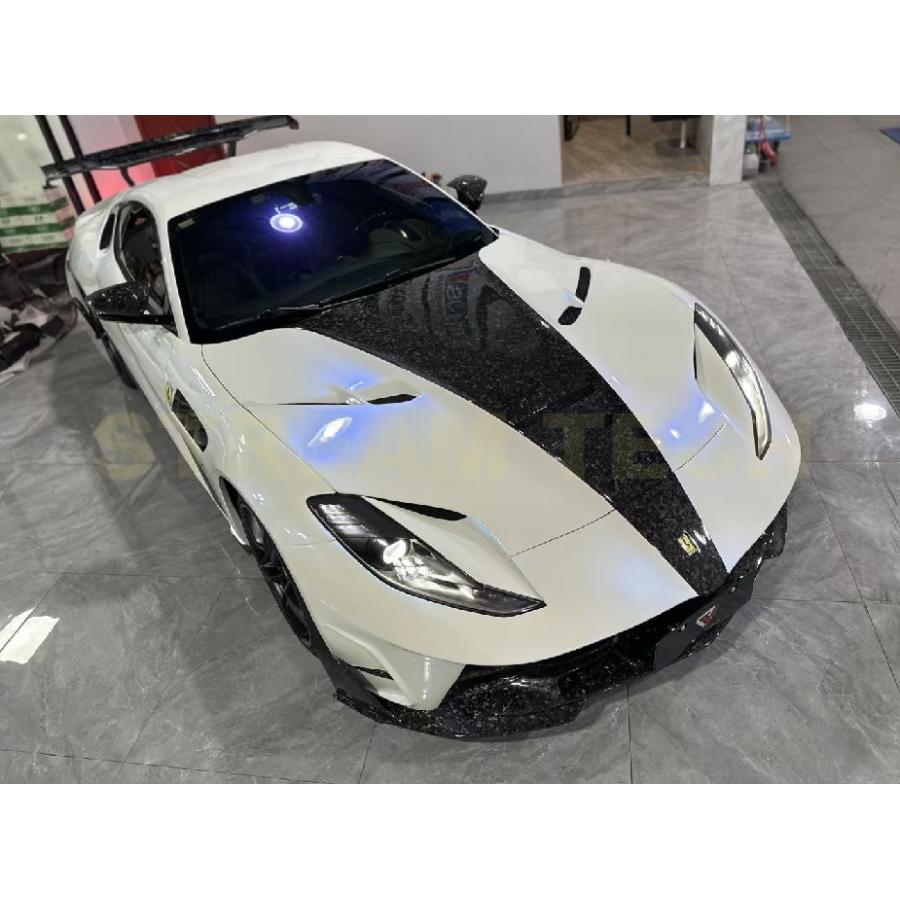 Ferrari フェラーリ 812 スーパーファスト用 MANSOタイプ ドライ