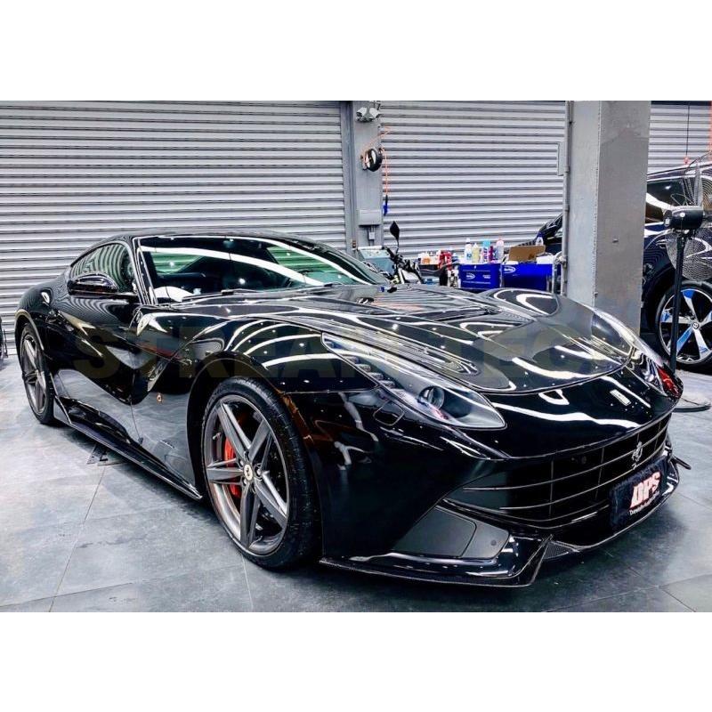 Ferrari フェラーリ F12 ベルリネッタ用 REVOタイプ カーボン 
