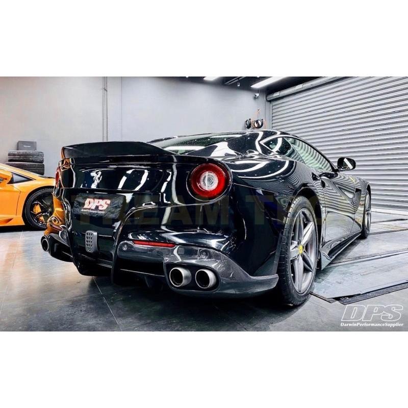 Ferrari フェラーリ F12 ベルリネッタ用 REVOタイプ カーボン 
