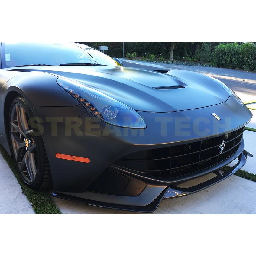 Ferrari フェラーリ F12 ベルリネッタ用 REVOタイプ カーボン 