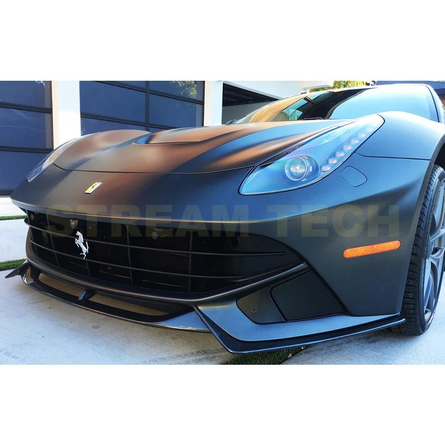 Ferrari フェラーリ F12 ベルリネッタ用 REVOタイプ カーボン