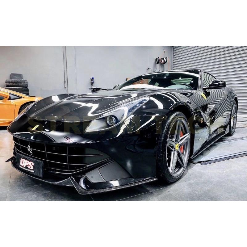 Ferrari フェラーリ F12 ベルリネッタ用 REVOタイプ カーボン リア 
