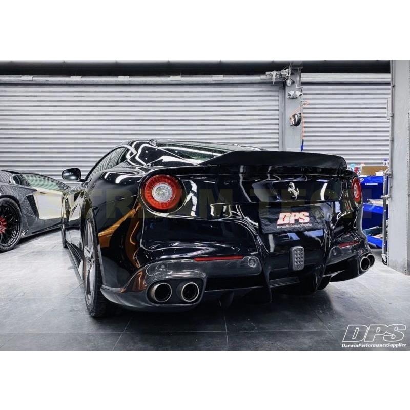 Ferrari フェラーリ F12 ベルリネッタ用 DMCタイプ カーボン トランク 
