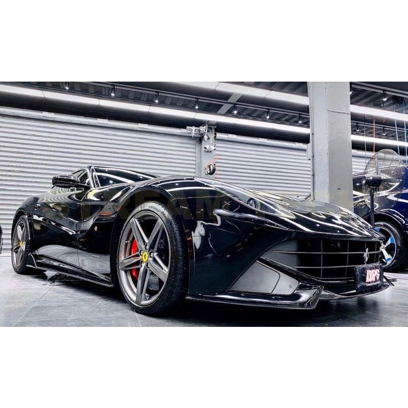 Ferrari フェラーリ F12 ベルリネッタ用 DMCタイプ カーボン トランク 