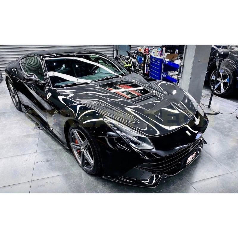 Ferrari フェラーリ F12 ベルリネッタ用 天窓 ダクト付き カーボン