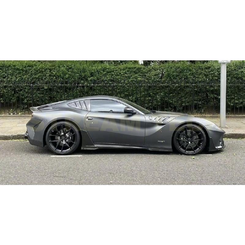 【専用出品 】フェラーリ　F12ベルリネッタ　458スペチ　セット Ferrari フェラーリ F12 ベルリネッタ用 NoxyXタイプ ドライ