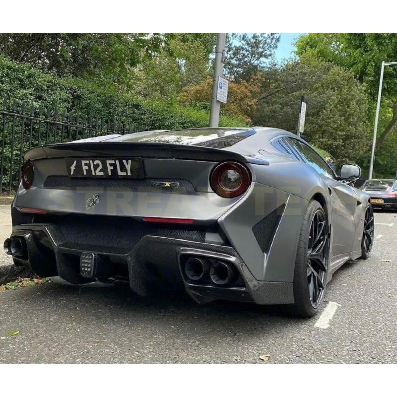 【専用出品 】フェラーリ　F12ベルリネッタ　458スペチ　セット Ferrari フェラーリ F12 ベルリネッタ用 NoxyXタイプ ドライ