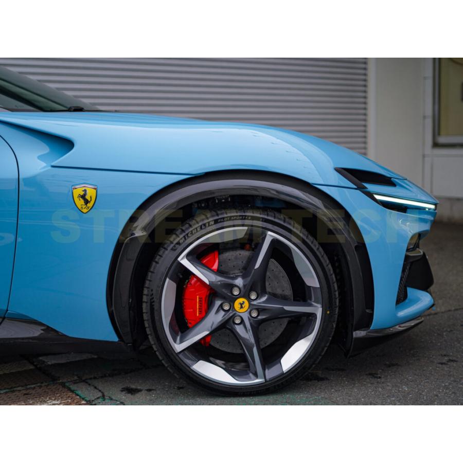 【非売品新品】Ferrariプロサングエ カーボンファイバー キーボックス 非売品】Ferrariプロサングエ カーボンファイバー キーボックス