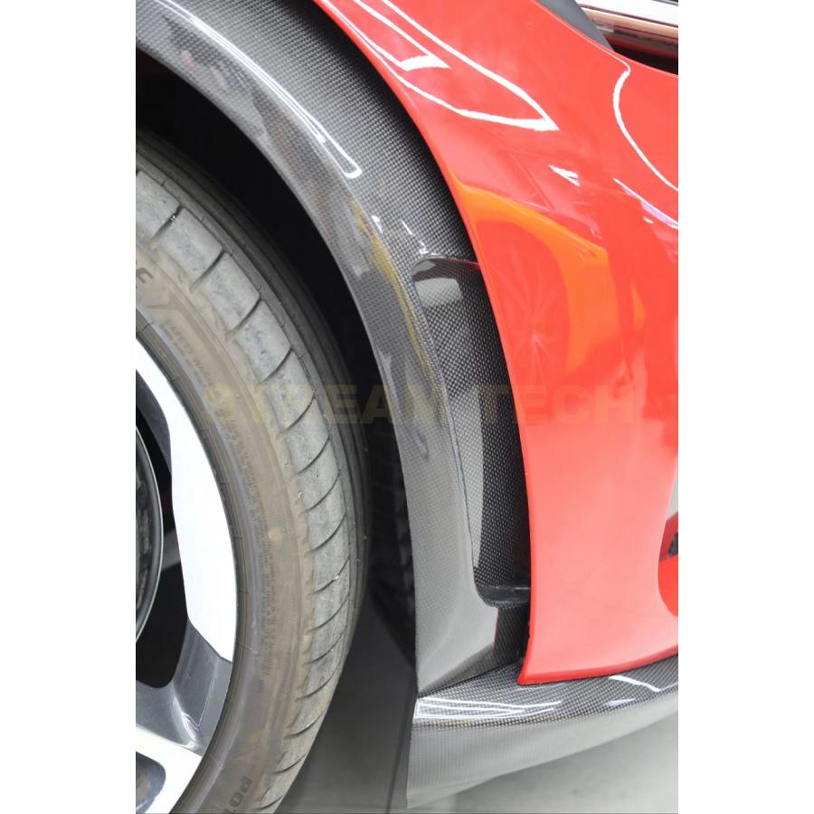 Ferrari フェラーリ プロサングエ用 オプション仕様 ドライカーボン 