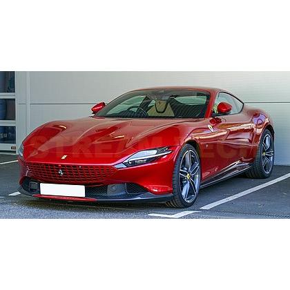 Ferrari フェラーリ ローマ用 NOVIタイプ ドライカーボン Ferrari フェラーリ ローマ用 NOVIタイプ ドライカーボン