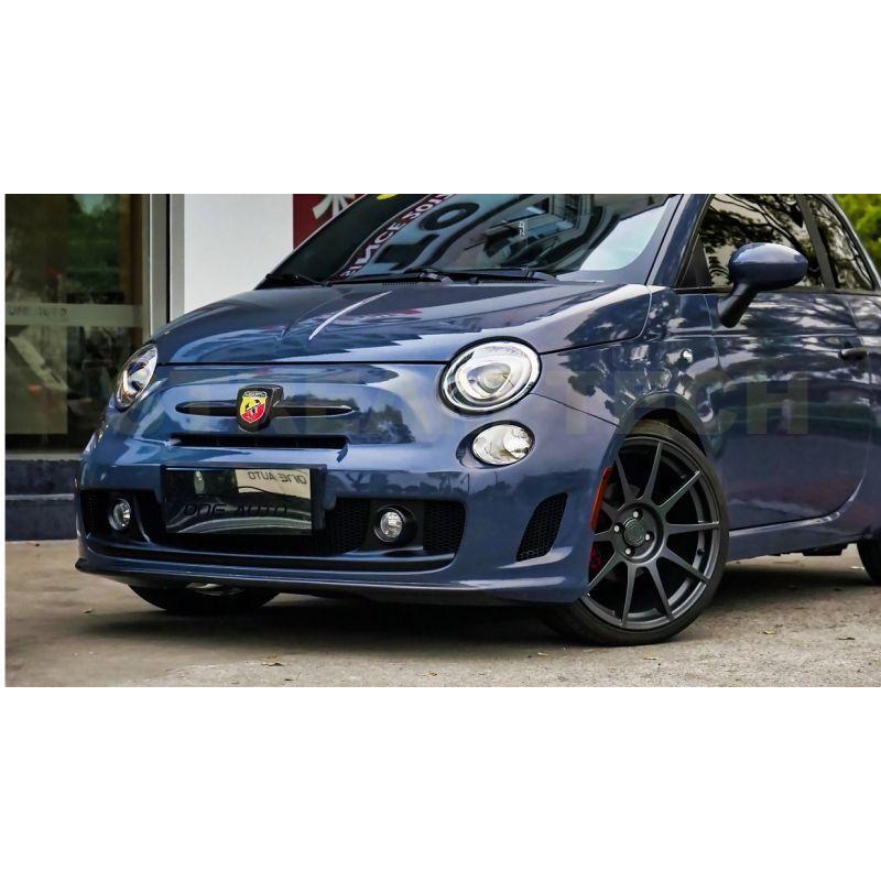 FIAT フィアット 500用 アバルト 695タイプ フロントバンパー ボディ