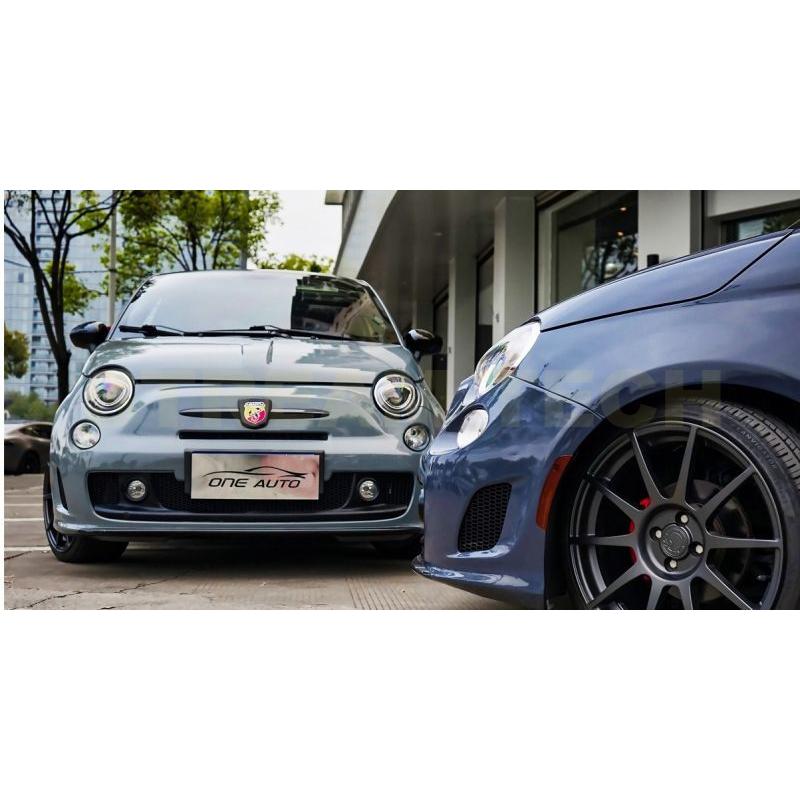 FIAT フィアット 500用 アバルト 695タイプ リアバンパー ボディキット