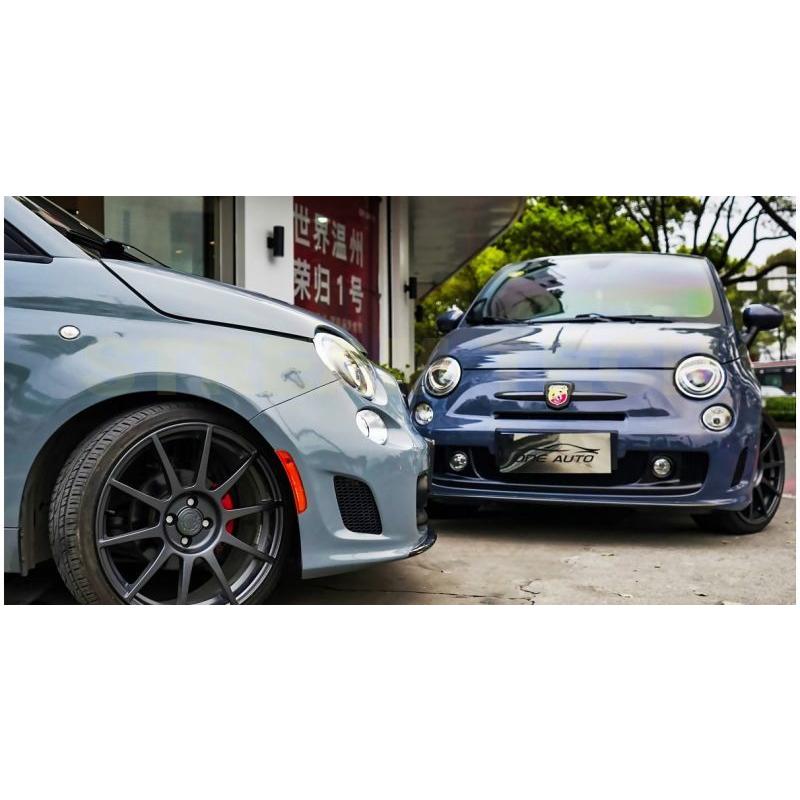 FIAT フィアット 500用 アバルト 695タイプ リアバンパー ボディキット