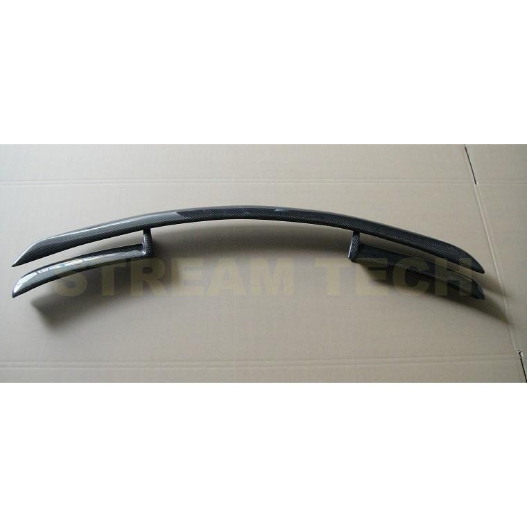 NISSAN 日産 インフィニティ FX35 FX37 FX50用 ベッテル 特別仕様タイプ カーボン リアスポイラー ルーフスポイラー トランクスポイラー リアウイング INFINITI |  | 13