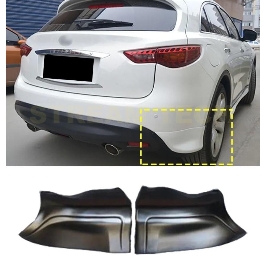 NISSAN 日産 インフィニティ FX35 FX37 FX50用 純正タイプ エアロ 5点セット PPウレタン製 ボディーキット フルエアロパーツ ニッサン INFINITY 人気商品 |  | 10