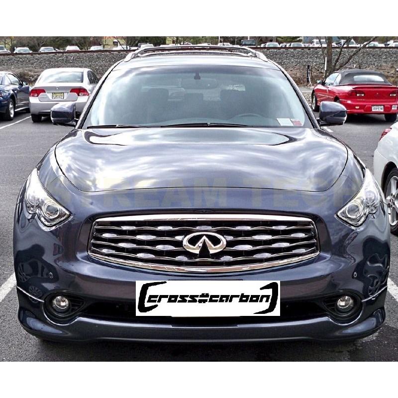 NISSAN 日産 インフィニティ FX35 FX37 FX50用 純正タイプ エアロ 5点セット PPウレタン製 ボディーキット フルエアロパーツ ニッサン INFINITY 人気商品 |  | 02