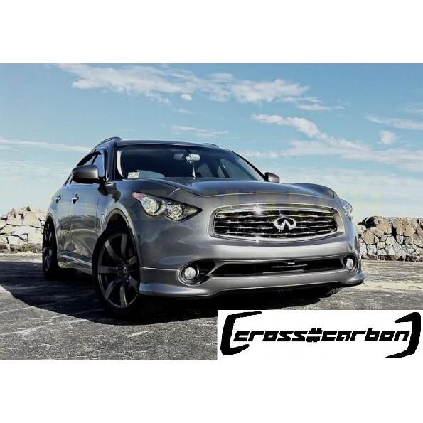 NISSAN 日産 インフィニティ FX35 FX37 FX50用 純正タイプ エアロ 5点セット PPウレタン製 ボディーキット フルエアロパーツ ニッサン INFINITY 人気商品 |  | 06