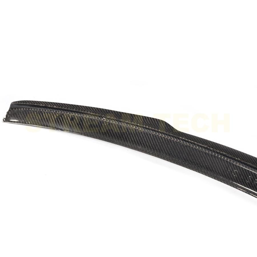 JAGUAR ジャガー XE セダン用 カーボン トランクスポイラー リア