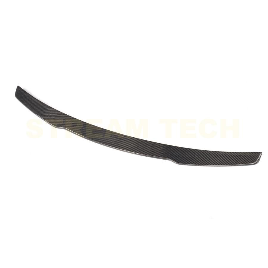 JAGUAR ジャガー XE セダン用 カーボン トランクスポイラー リア