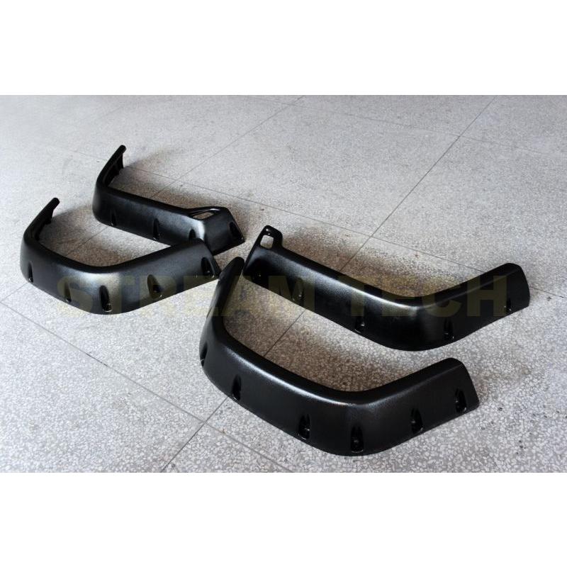 Jeep ジープ ラングラー用 競技タイプ ワイドフェンダー サイドフェンダー オーバーフェンダー フロントフェンダー フェンダーアーチ ABS Wrangler 人気商品 | 