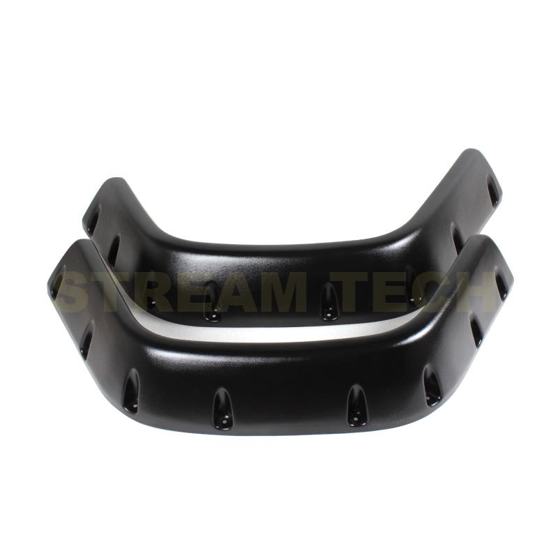 Jeep ジープ ラングラー用 競技タイプ ワイドフェンダー サイドフェンダー オーバーフェンダー フロントフェンダー フェンダーアーチ ABS Wrangler 人気商品 |  | 02