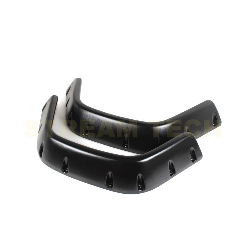 Jeep ジープ ラングラー用 競技タイプ ワイドフェンダー サイドフェンダー オーバーフェンダー フロントフェンダー フェンダーアーチ ABS Wrangler 人気商品 |  | 03