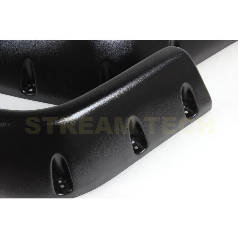 Jeep ジープ ラングラー用 競技タイプ ワイドフェンダー サイドフェンダー オーバーフェンダー フロントフェンダー フェンダーアーチ ABS Wrangler 人気商品 |  | 04