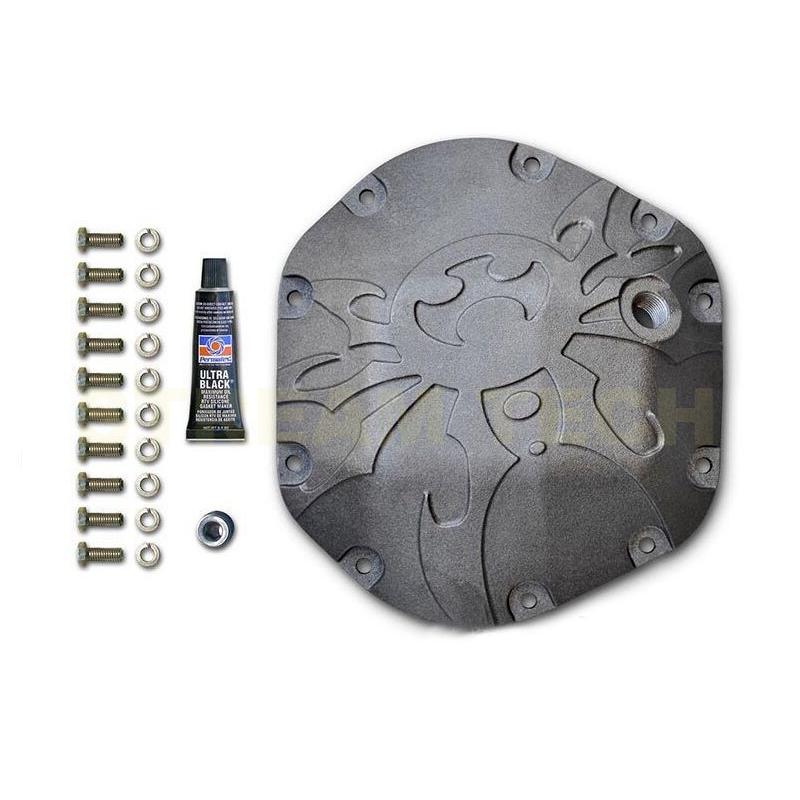 Jeep ジープ ラングラー用 ポイズンスパイダーカスタムタイプ フロントデフカバー エアロガーニッシュ エアロパーツ スチール Wrangler 3代目 JK 人気商品 |  | 02