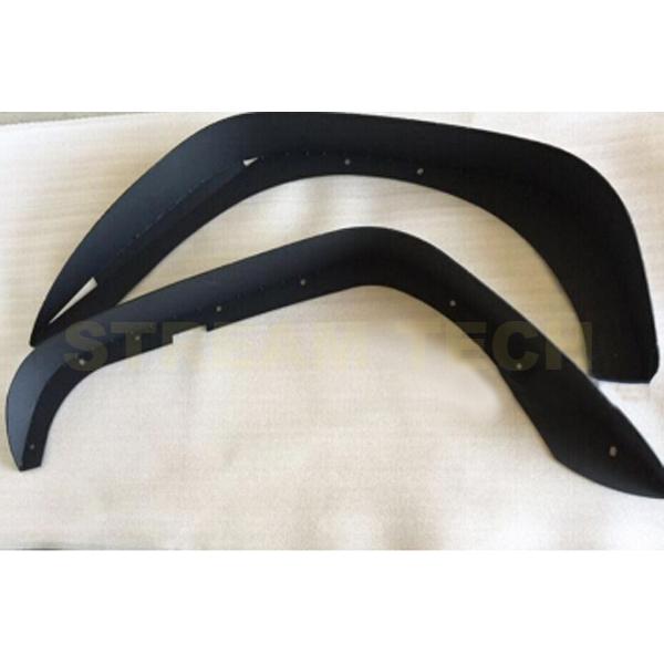 Jeep ジープ ラングラー用 競技タイプ ワイドフェンダー サイドフェンダー オーバーフェンダー フロントフェンダー フェンダーアーチ ABS Wrangler 人気商品 |  | 02