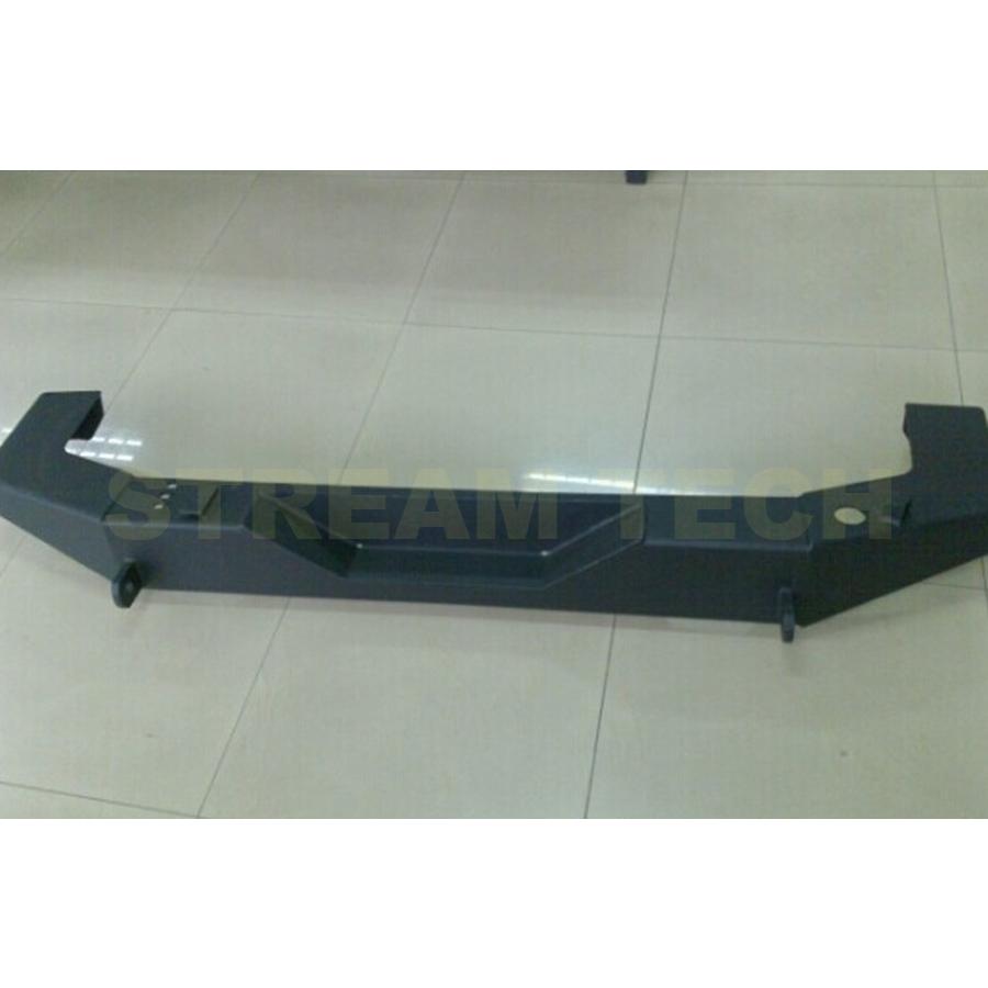 Jeep ジープ ラングラー用 リアバンパーガード バンパーガード バンパープロテクター エアロパーツ スチール Wrangler 3代目 JK 人気商品 |  | 02