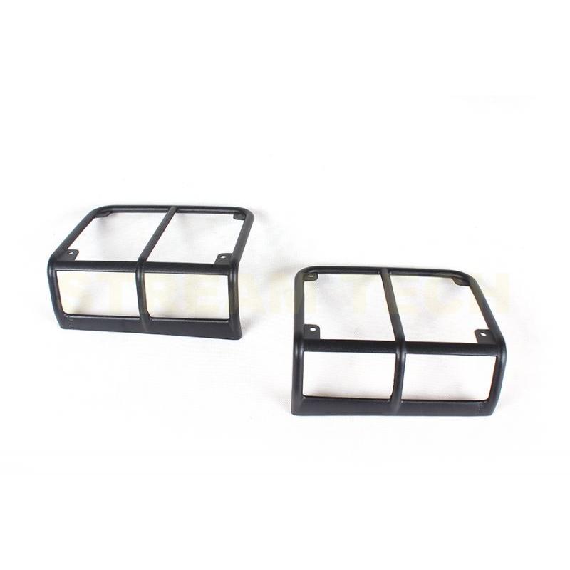 Jeep ジープ ラングラー用 テールライトカバー テールランプカバー レンズカバー リアライトカバー エアロガーニッシュ Wrangler 3代目 JK 人気商品 |  | 03