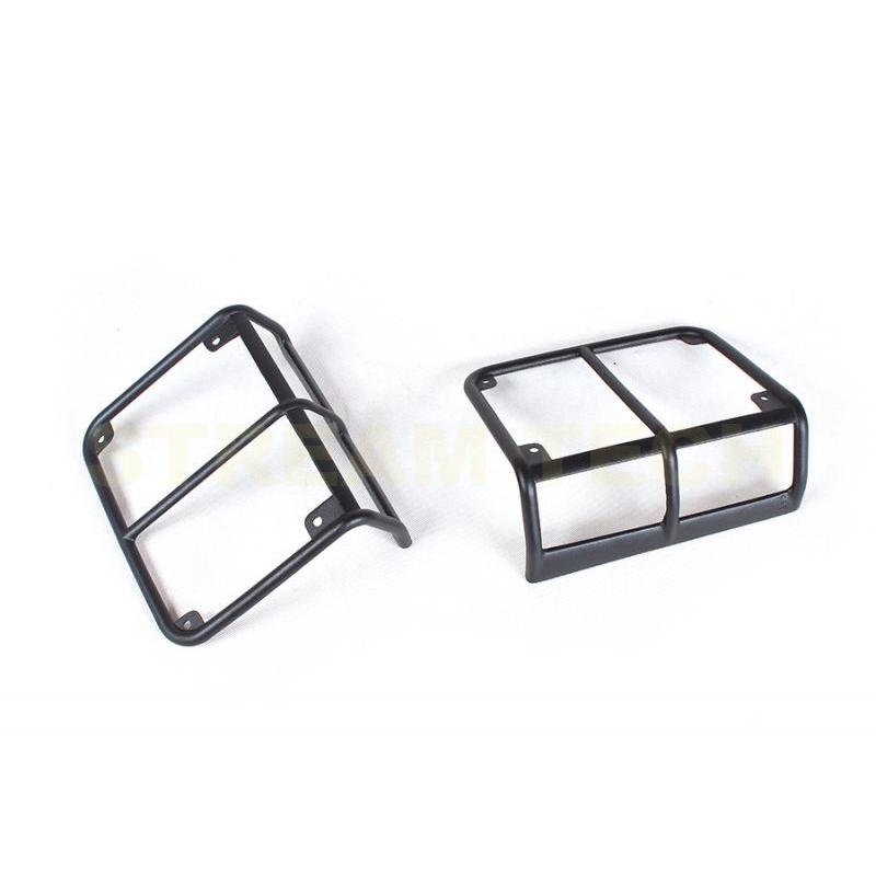 Jeep ジープ ラングラー用 テールライトカバー テールランプカバー レンズカバー リアライトカバー エアロガーニッシュ Wrangler 3代目 JK 人気商品 |  | 04