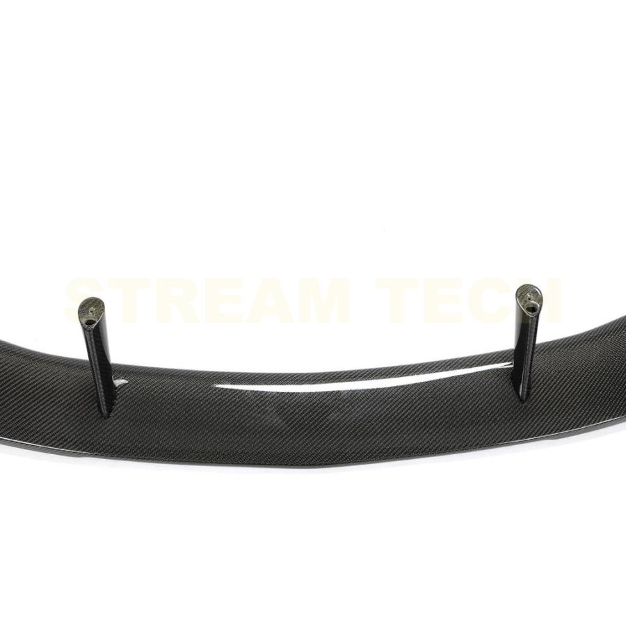 Chevrolet シボレー C8 コルベット用 スポーツタイプ カーボン リア