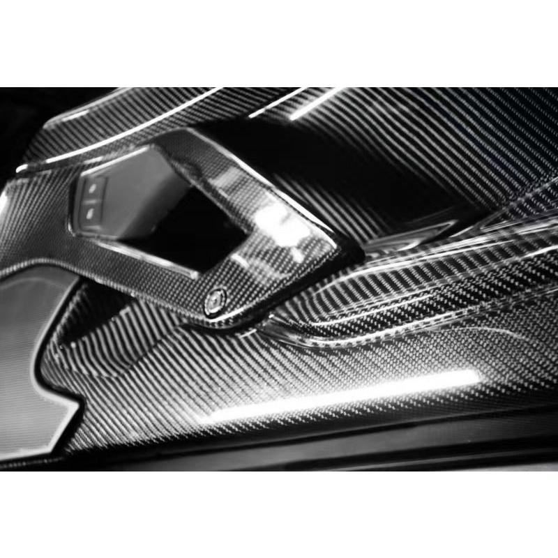 Lamborghini ランボルギーニ Aventador アヴェンタドール Lp700 Lp7 Sv 用 ドア ロック パネル セット ドライカーボン ウェットカーボン Rcla700 Ca In0471 Dr Stream Tech 通販 Yahoo ショッピング