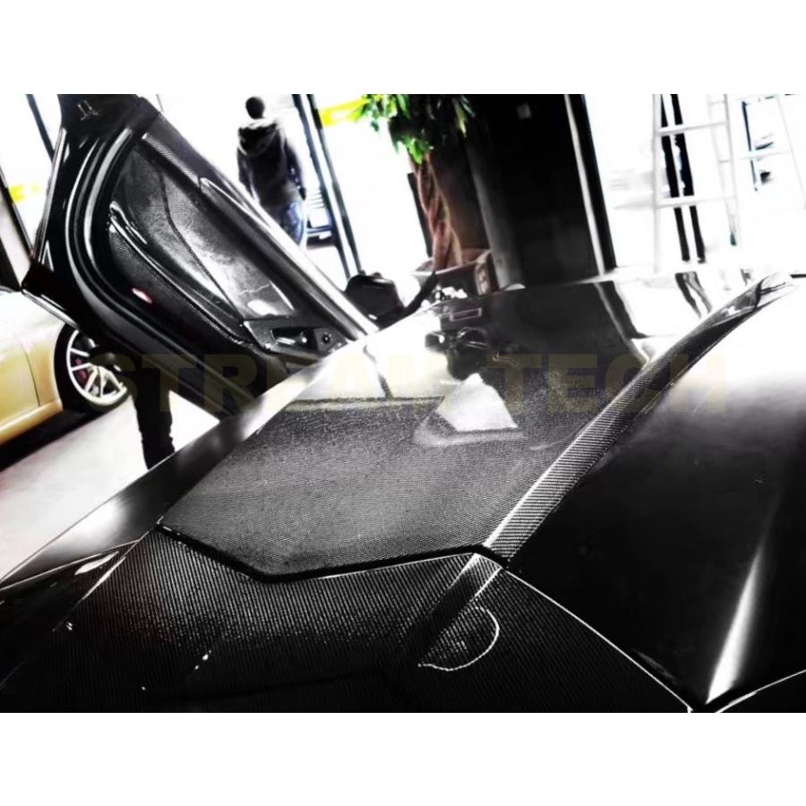 Lamborghini ランボルギーニ アヴェンタドール LP700用 カーボン
