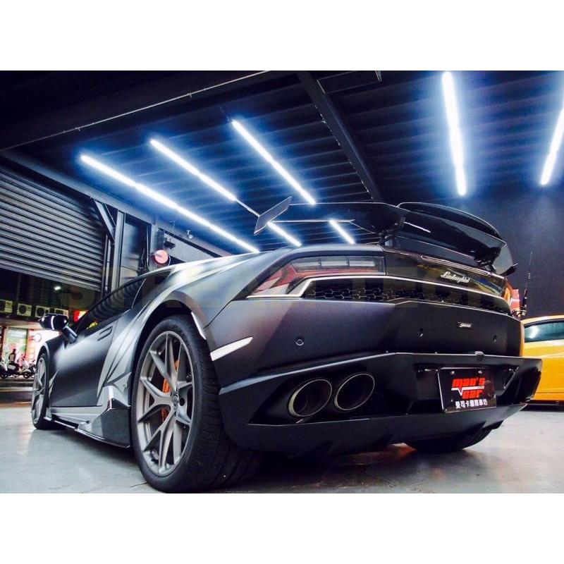Lamborghini ランボルギーニ ウラカン LP610用 カーボン GTウイング