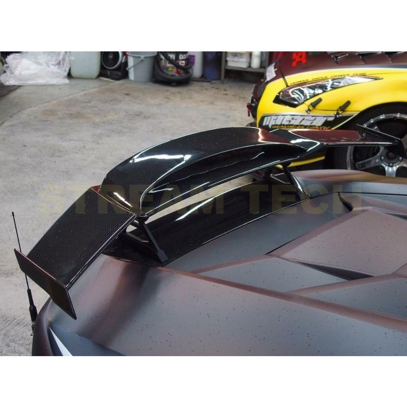 Lamborghini ランボルギーニ ウラカン LP610用 カーボン GTウイング