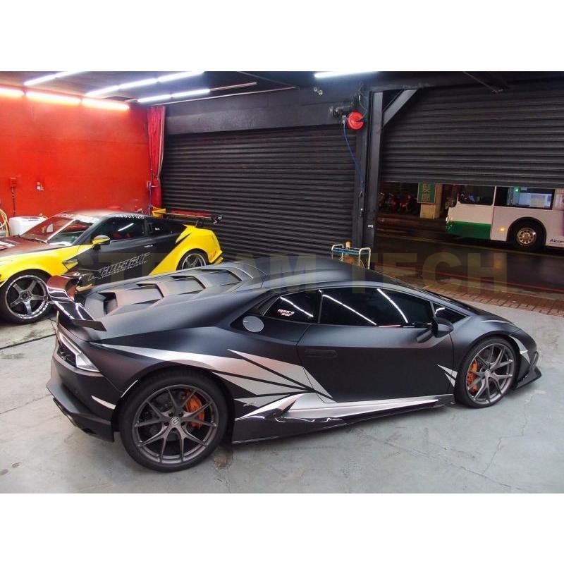 Lamborghini ランボルギーニ ウラカン LP610用 カーボン GTウイング