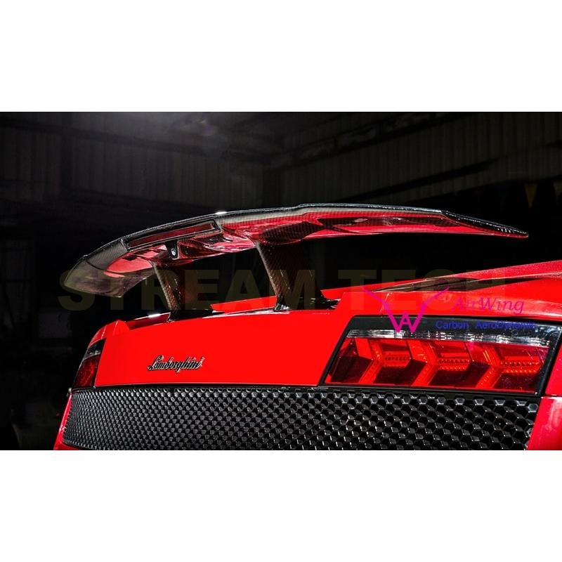 Lamborghini ランボルギーニ ガヤルド用 LP570タイプ カーボン リア