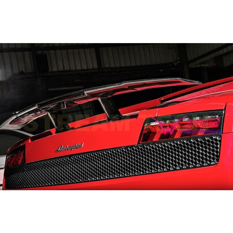Lamborghini ランボルギーニ ガヤルド用 LP570タイプ カーボン Lamborghini ランボルギーニ ガヤルド用 LP570タイプ カーボン