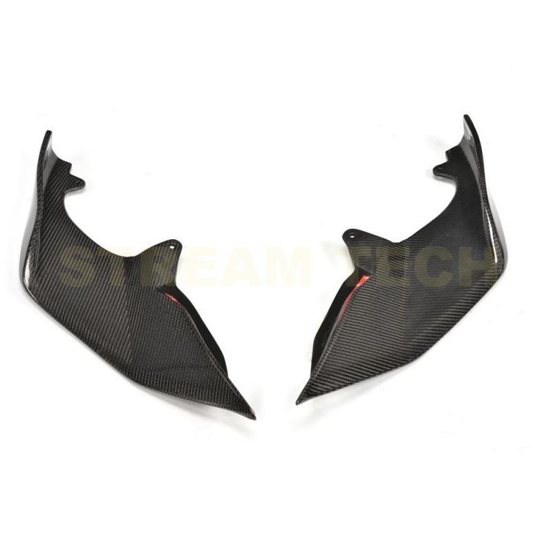 LEXUS レクサス GS Fスポーツ用 カーボン フロントスプリッター