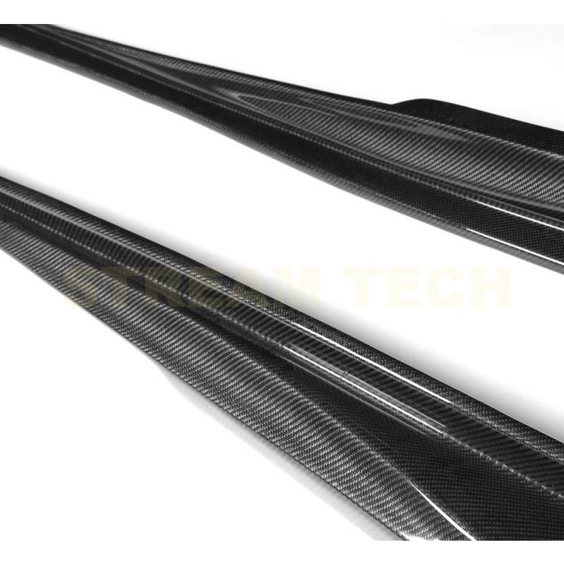 LEXUS レクサス IS セダン用 WALタイプ カーボン サイドスカート サイドスポイラー サイドステップ サイドシル 綾織カーボン Fスポーツ IS250 IS300 IS350 人気 |  | 06