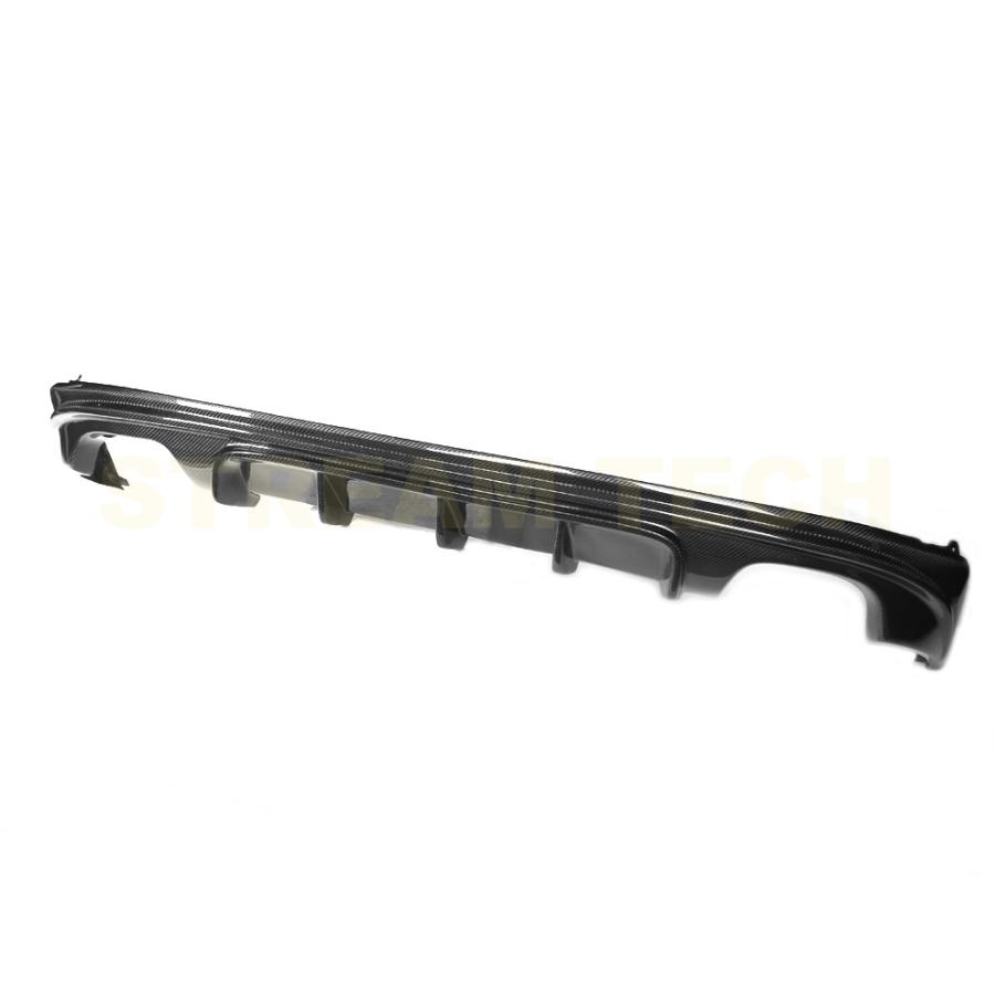 LEXUS レクサス IS Fスポーツ セダン用 AIM VIPタイプ カーボン リアディフューザー リアリップ リアアンダースポイラー 綾織 IS200 IS250 IS300 IS350 人気商品 |  | 10