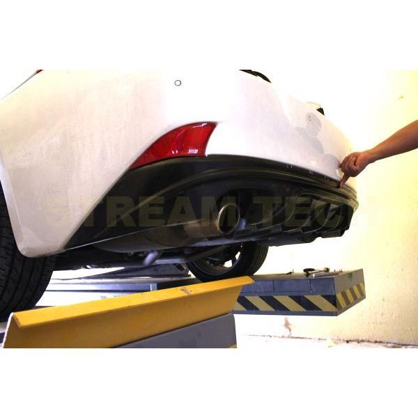 LEXUS レクサス IS Fスポーツ セダン用 AIM VIPタイプ カーボン リアディフューザー リアリップ リアアンダースポイラー 綾織 IS200 IS250 IS300 IS350 人気商品 |  | 01