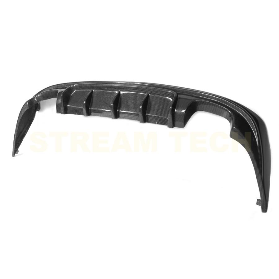 LEXUS レクサス IS Fスポーツ セダン用 AIM VIPタイプ カーボン リアディフューザー リアリップ リアアンダースポイラー 綾織 IS200 IS250 IS300 IS350 人気商品 |  | 06