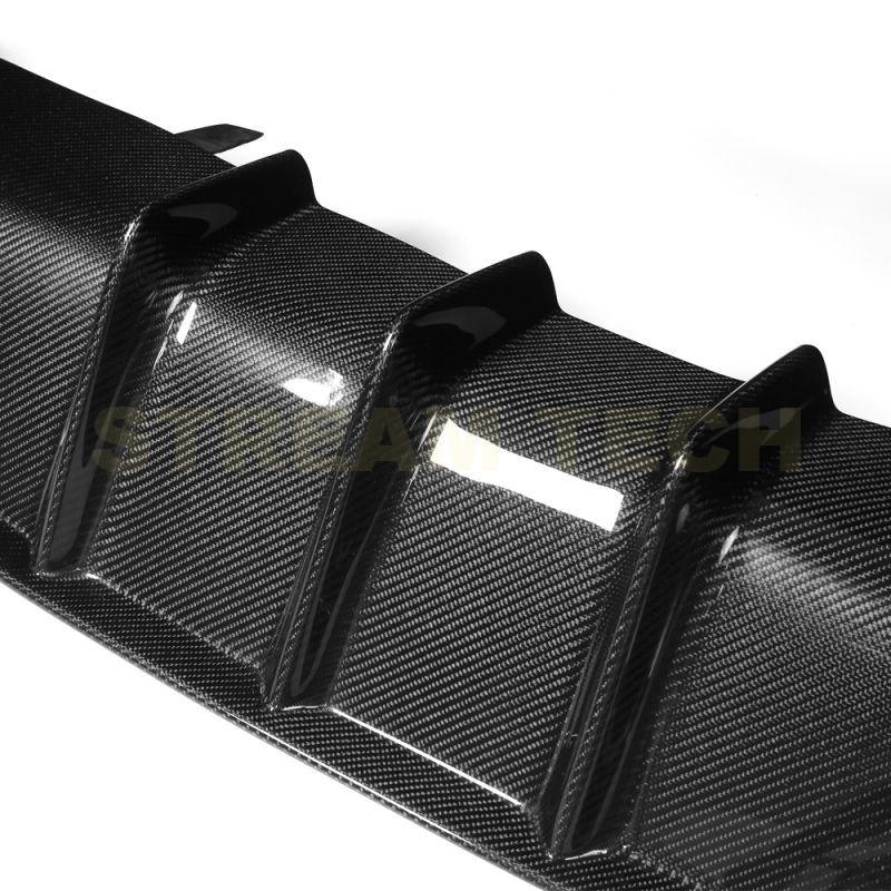 LEXUS レクサス IS Fスポーツ セダン用 DTMタイプ カーボン リアディフューザー リアリップ リアアンダースポイラー 綾織 IS200 IS250 IS350 IS300 人気商品 |  | 07