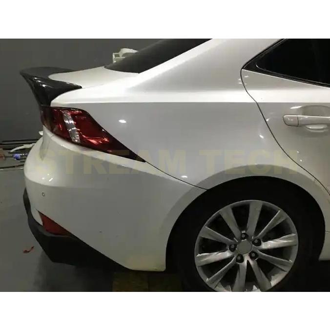 LEXUS レクサス IS セダン用 WALタイプ カーボン トランク LEXUS レクサス IS セダン用 WALタイプ カーボン トランク